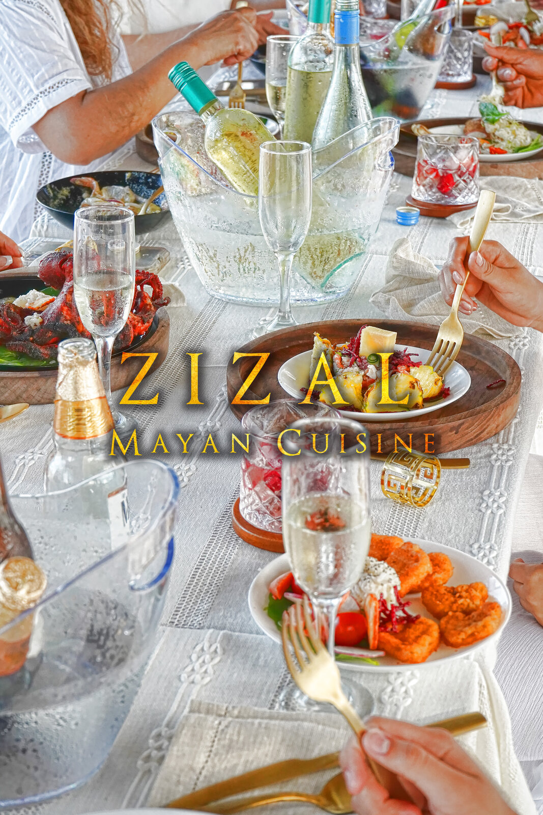 Palapa Gourmet Zizal Mayan Cuisine